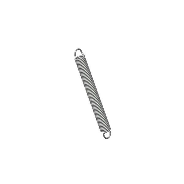 Approved Vendor Extension Spring, O= .750, L= 7.25, W= .105 R - G609961761