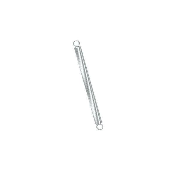 Approved Vendor Extension Spring, O= .359, L= 5.00, W= .055 - G309969210