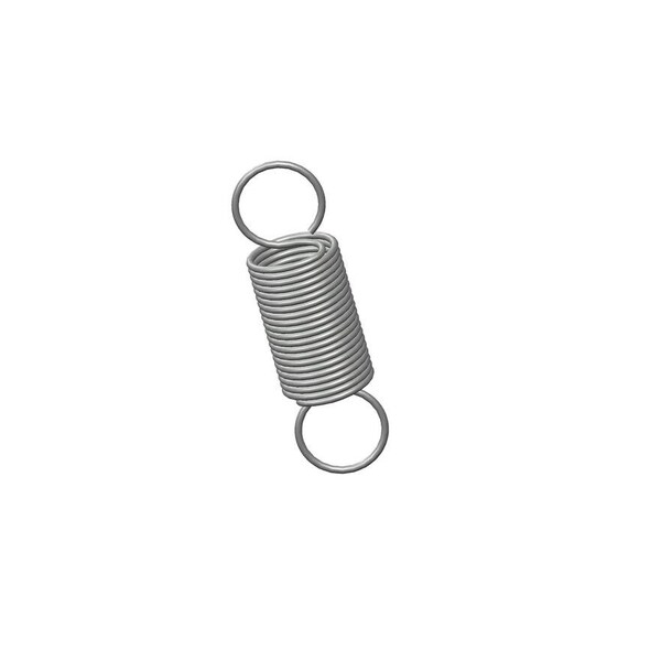 Approved Vendor Extension Spring, O= .180, L= .63, W= .014 - G509967252