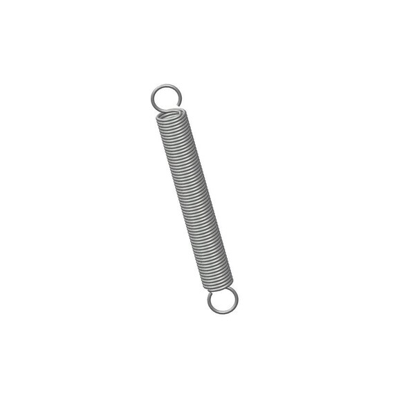 Approved Vendor Extension Spring, O= .094, L= .75, W= .010 - G709963146