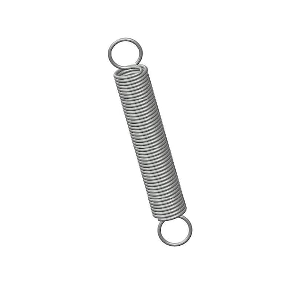 Approved Vendor Extension Spring, O= .850, L= 5.50, W= .085 - G809966092