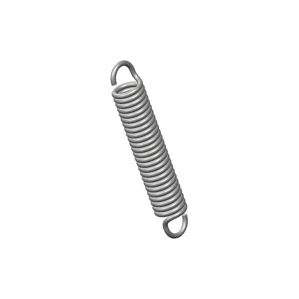 Approved Vendor Extension Spring, O= .328, L= 2.00, W= .054 - G309969159