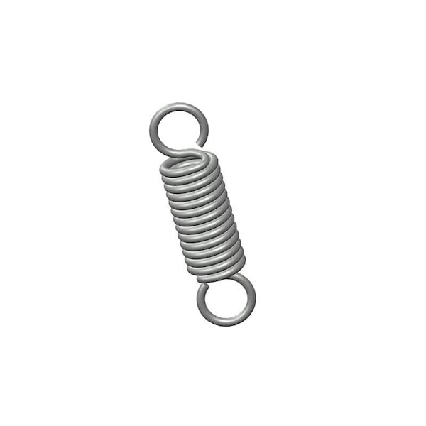 Approved Vendor Extension Spring, O= .359, L= 1.38, W= .052 - G309968602