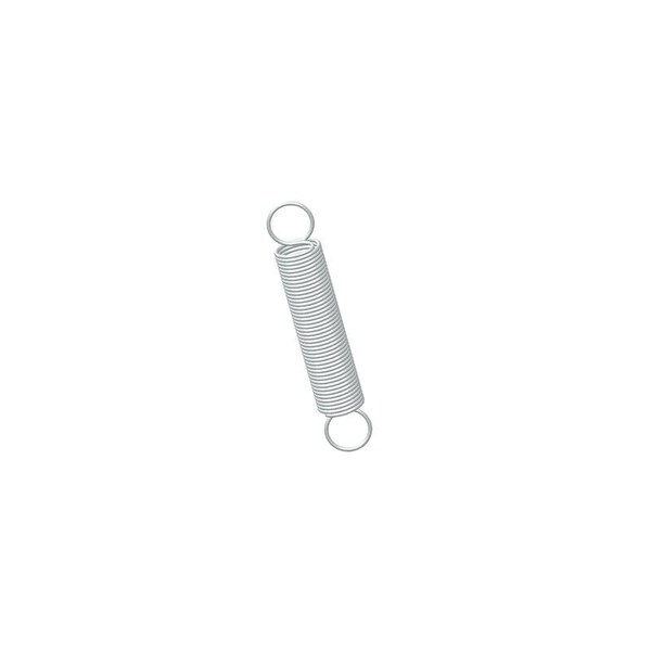 Approved Vendor Extension Spring, O=1.250, L= 7.00, W= .105 - G809969833