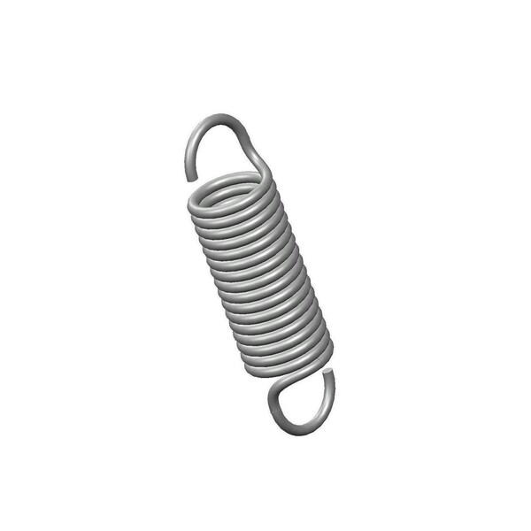 Approved Vendor Extension Spring, O= .156, L= .63, W= .020 - G309973651