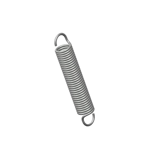 Approved Vendor Extension Spring, O= .188, L= 1.13, W= .024 R - G409972165