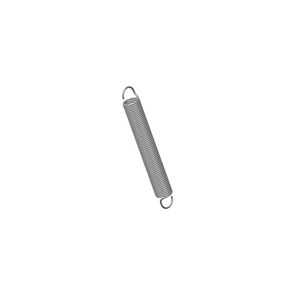 Approved Vendor Extension Spring, O=1.750, L=14.00, W=.177 Hd C-357 - G309963690