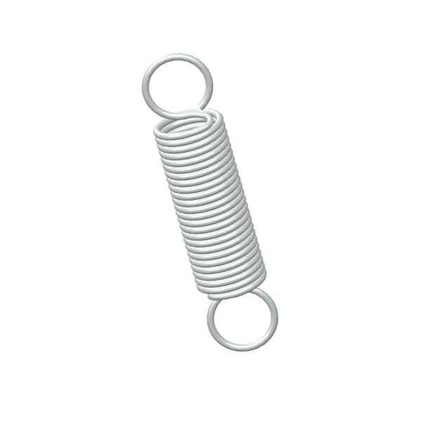Approved Vendor Extension Spring, O= .625, L= 2.75, W= .063 - G909961508
