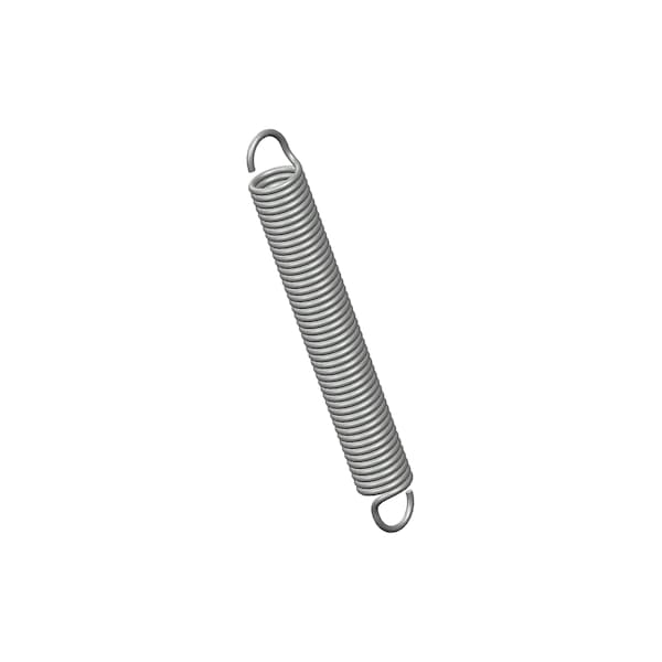 Approved Vendor Extension Spring, O= .312, L= 2.50, W= .041 R - G409967123