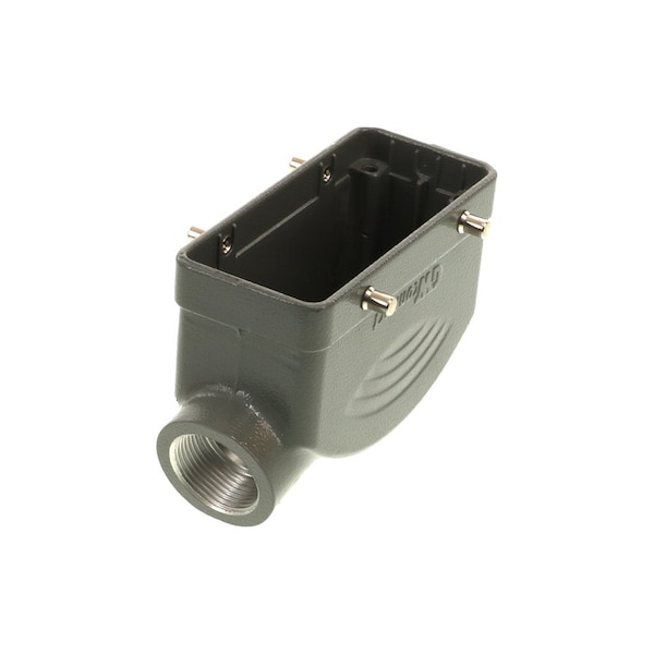 Molex Gwconnect Std-Standard, Double Lever Hood, Die-Cast Aluminum - 7816.6571.0