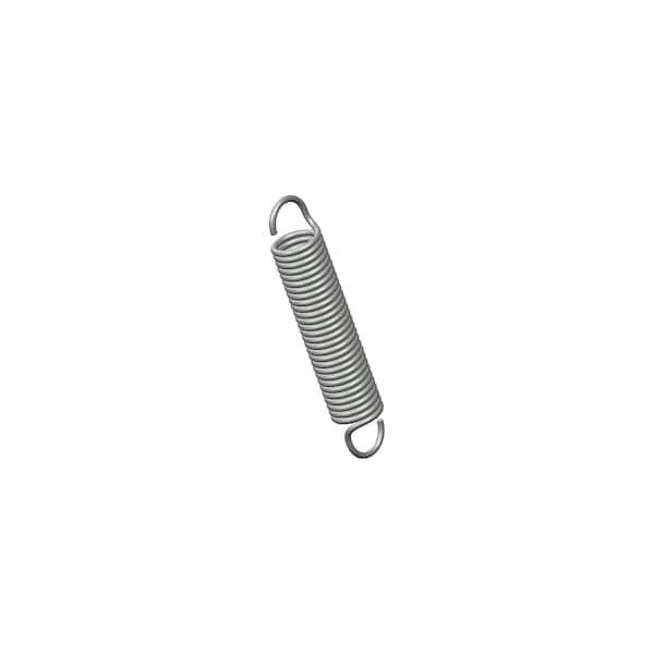 Approved Vendor Extension Spring, O=1.250, L= 7.00, W= .162 R - G709960770