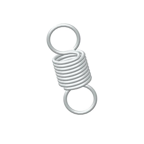 Approved Vendor Extension Spring, O=1.000, L= 2.75, W= .105 - G909967982