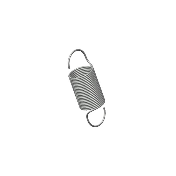 Approved Vendor Extension Spring, O= .188, L= .63, W= .012 S/U - G909971736