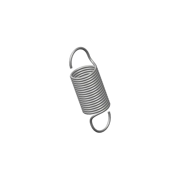 Approved Vendor Extension Spring, O= .359, L= 1.22, W= .030 - G409961961