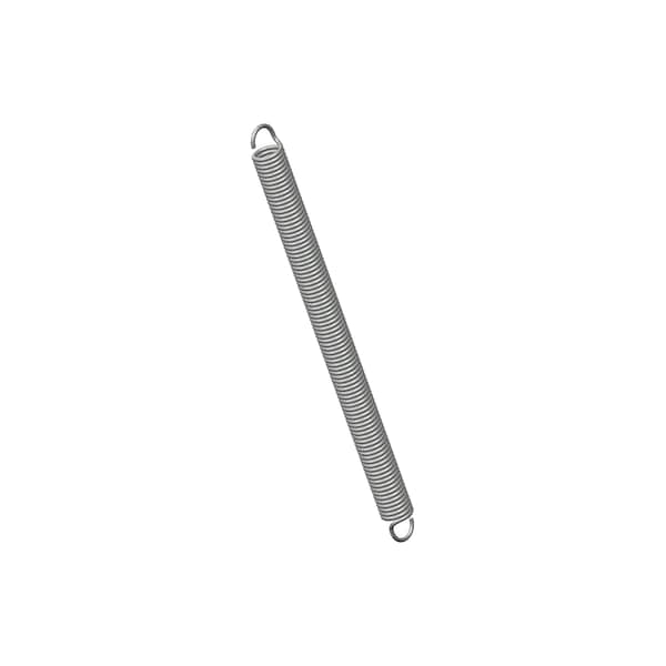 Approved Vendor Extension Spring, O= .296, L= 4.25, W= .041 R - G909972061