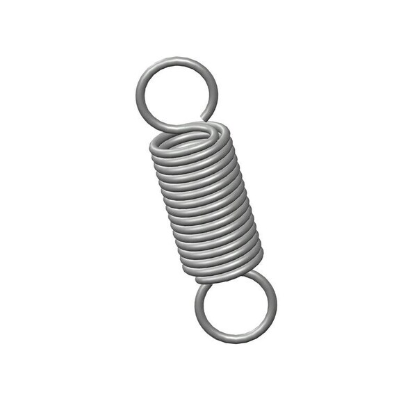 Approved Vendor Extension Spring, O= .625, L= 2.25, W= .069 - G709961449