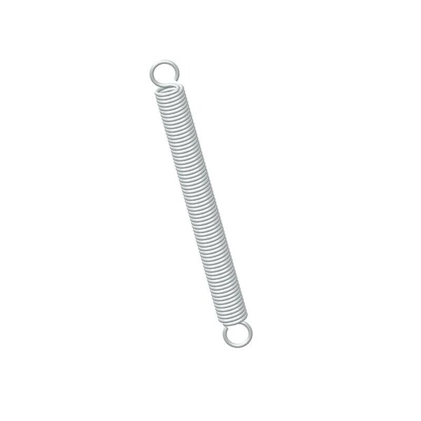 Approved Vendor Extension Spring, O= .120, L= 1.25, W= .016 - G809964326