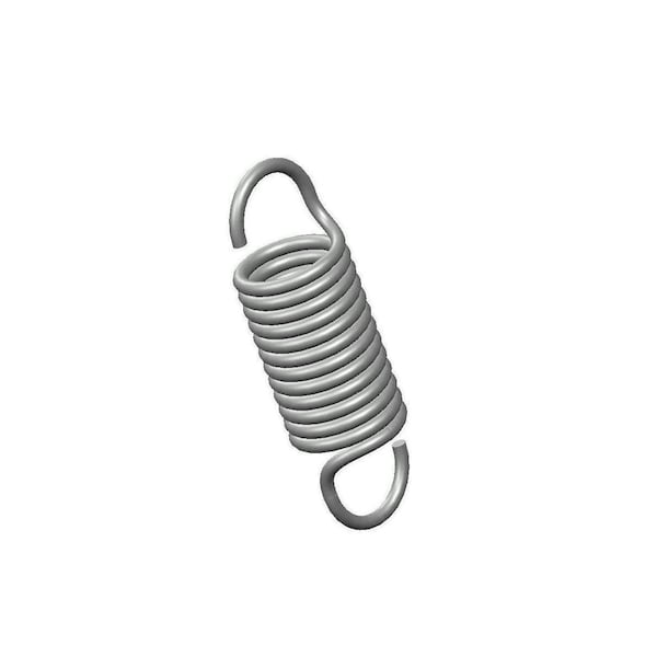 Approved Vendor Extension Spring, O= .125, L= .44, W= .016 R - G709974456