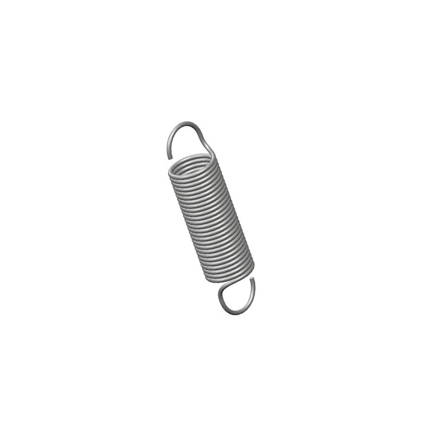 Approved Vendor Extension Spring, O= .375, L= 1.63, W= .035 - G509962189