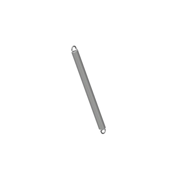 Approved Vendor Extension Spring, O= .375, L= 5.50, W= .065 - G909963977