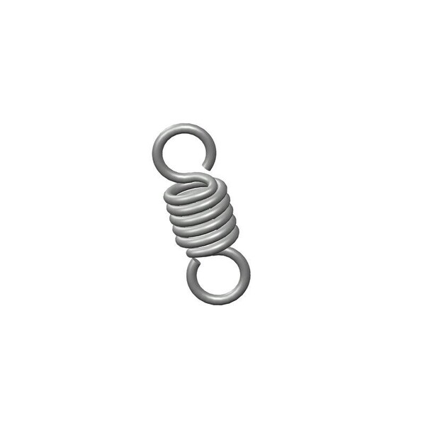Approved Vendor Extension Spring, O= .359, L= 1.00, W= .058 - G609969163