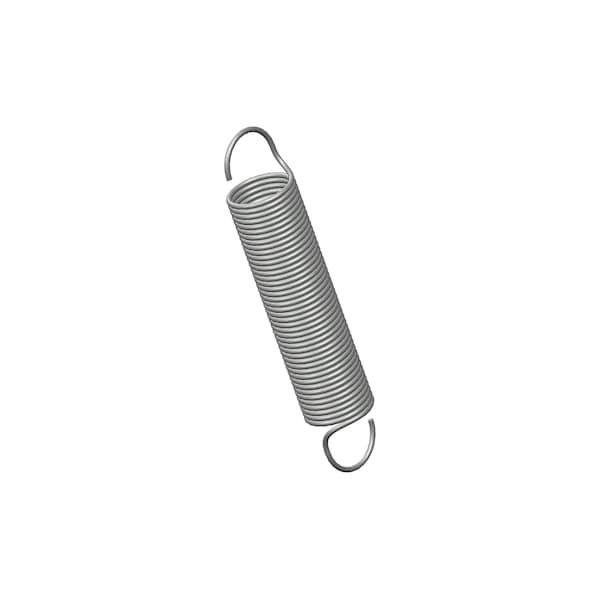 Approved Vendor Extension Spring, O= .343, L= 1.88, W= .028 C-79 R - G809964470