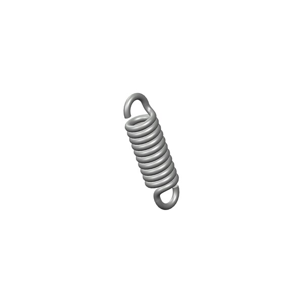 Approved Vendor Extension Spring, O=1.375, L= 5.38, W= .283 R - G609966155