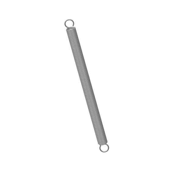 Approved Vendor Extension Spring, O= .125, L= 1.88, W= .014 C-51 R - G309971350