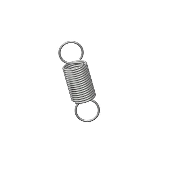 Approved Vendor Extension Spring, O= .140, L= .47, W= .012 - G709961593