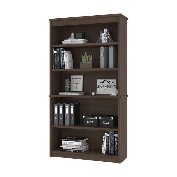 Bestar Bestar Universel 36W Bookcase in antigua - 44700-52