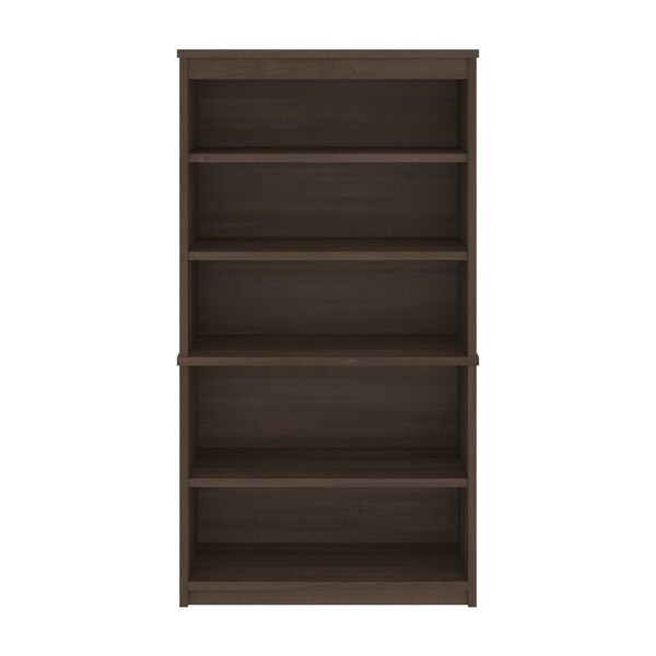 Bestar Bestar Universel 36W Bookcase in antigua - 44700-52