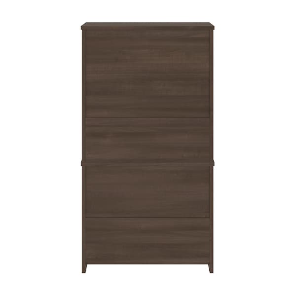 Bestar Bestar Universel 36W Bookcase in antigua - 44700-52