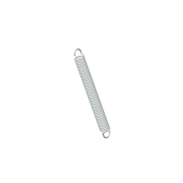 Approved Vendor Extension Spring, O= .562, L= 5.50, W= .0915 - G909975550