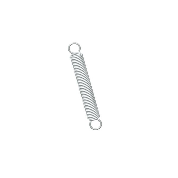 Approved Vendor Extension Spring, O= .120, L= .88, W= .016 - G709964518