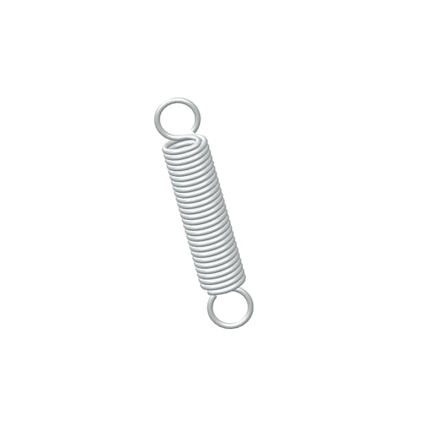 Approved Vendor Extension Spring, O= .359, L= 1.88, W= .045 - G909966978