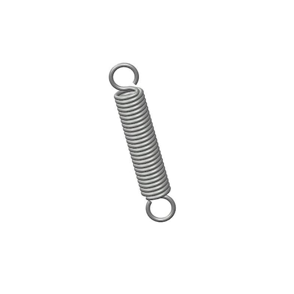 Approved Vendor Extension Spring, O= .180, L= 1.00, W= .026 - G509969379