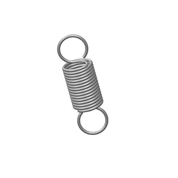 Approved Vendor Extension Spring, O= .188, L= .63, W= .018 R - G809968171
