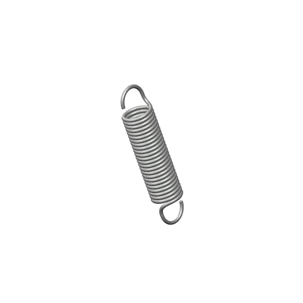 Approved Vendor Extension Spring, O= .875, L= 4.25, W= .105 R - G609959720