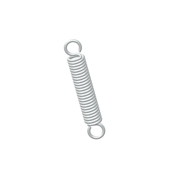 Approved Vendor Extension Spring, O= .300, L= 1.75, W= .049 - G409963293