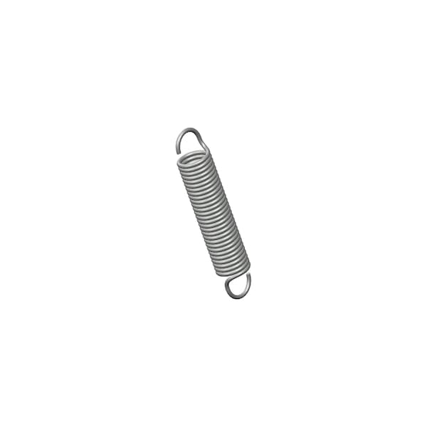 Approved Vendor Extension Spring, O=1.500, L= 8.25, W= .192 - G309965984