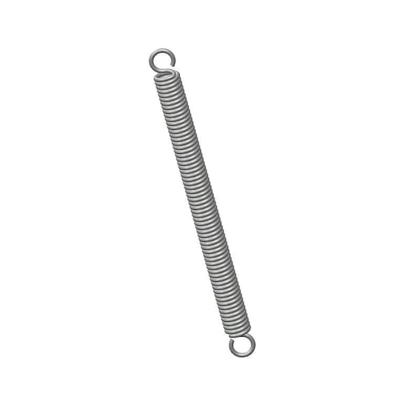 Approved Vendor Extension Spring, O= .120, L= 1.50, W= .020 - G509965890