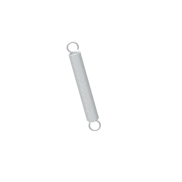 Approved Vendor Extension Spring, O= .063, L= .50, W= .007 - G709962040