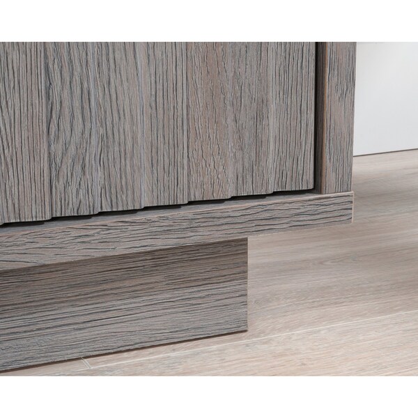 Sauder East Rock Library Ao , Three adjustable shelves provide versatile options for storage and display - 431611