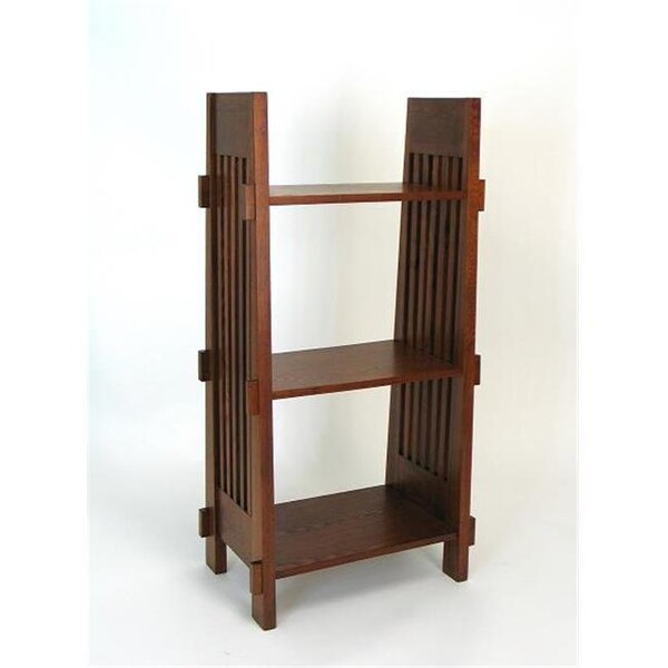 Wayborn Furniture & Access Wayborn Furniture 9007 Book Stand Bookshelf - 9007