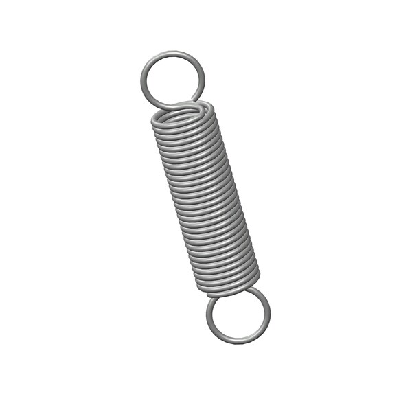 Approved Vendor Extension Spring, O= .625, L= 3.00, W= .062 R - G309968299