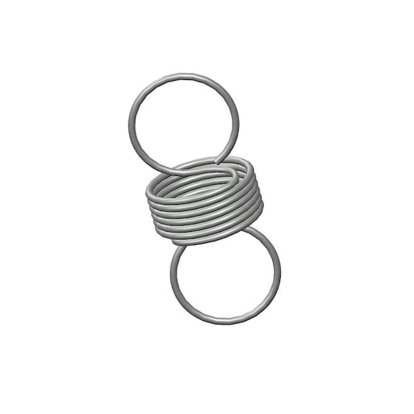 Approved Vendor Extension Spring, O= .850, L= 2.00, W= .055 - G709965294