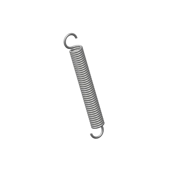 Approved Vendor Extension Spring, O= .250, L= 2.00, W= .039 R - G409973773