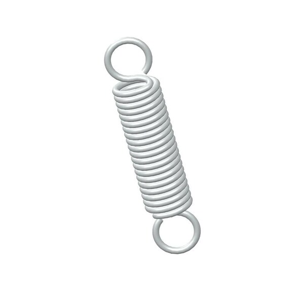 Approved Vendor Extension Spring, O= .750, L= 3.50, W= .105 - G309964703