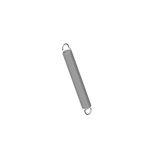 Approved Vendor Extension Spring, O= .219, L= 1.88, W= .023 C-63 R - G709962958