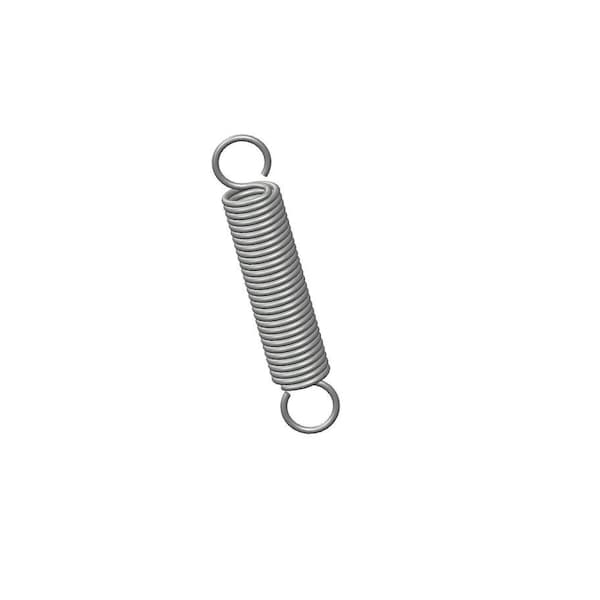 Approved Vendor Extension Spring, O= .094, L= .50, W= .011 - G709962842